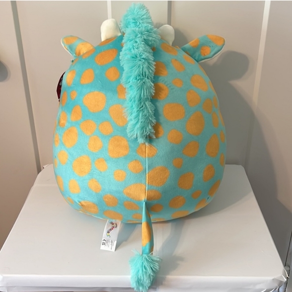 🎉HPx3🎉 Squishmallows 13" Parson the Giraffe - Picture 2 of 5